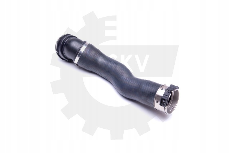 фото №13, Шланг повітря турбонагнітача, turbo skv 24706