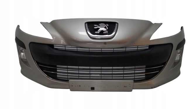 Купити Бампер передній peugeot 308 2009