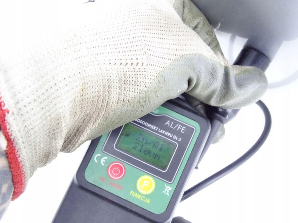 фото №7, Citroen berlingo i peugeot partner 96-10 дверь правый задняя багажника