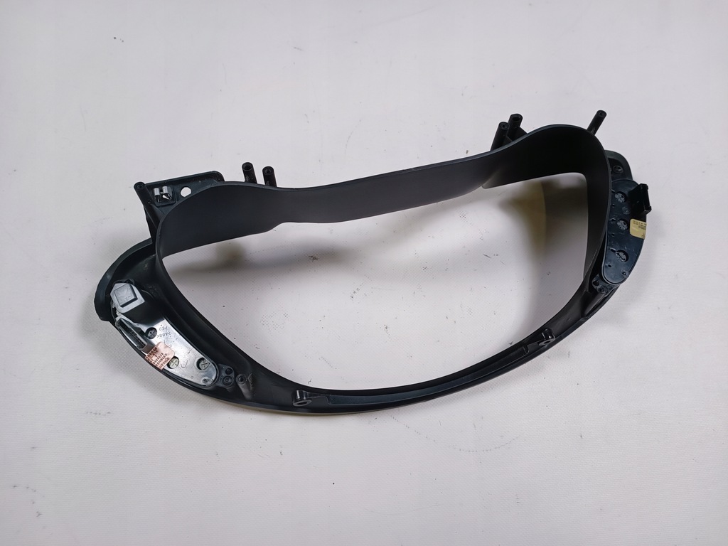 фото №6, Рамка приборы спидометра dekor панель переключатель chevrolet corvette c5