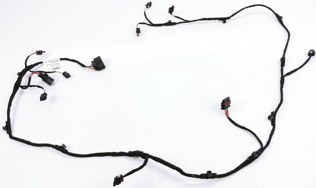 фото №1, Aso джгут бампера перед 6xpdc seat tarraco