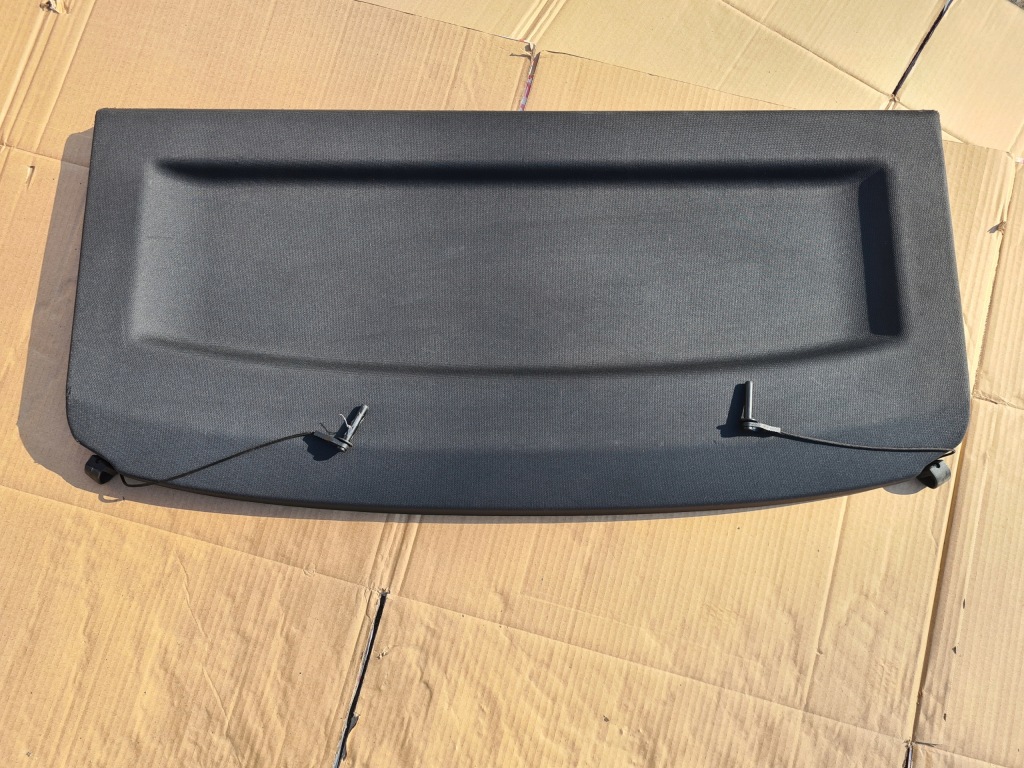 Купить Полка bmw 2 f45 active tourer 2014-2022 год черная узкая