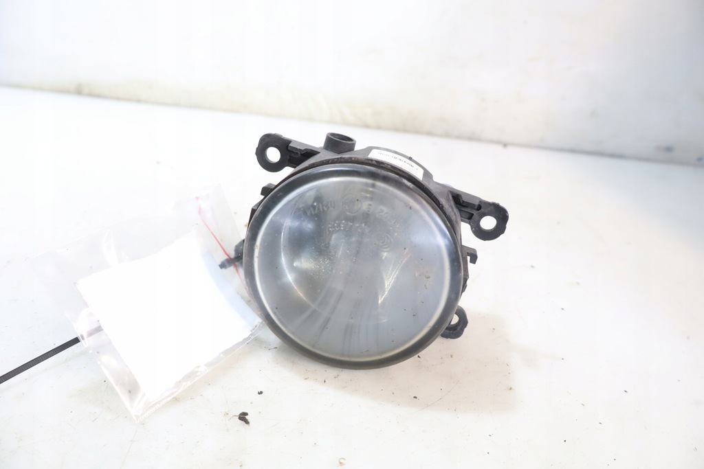 фото №1, Протитуманна фара лівий renault megane iii