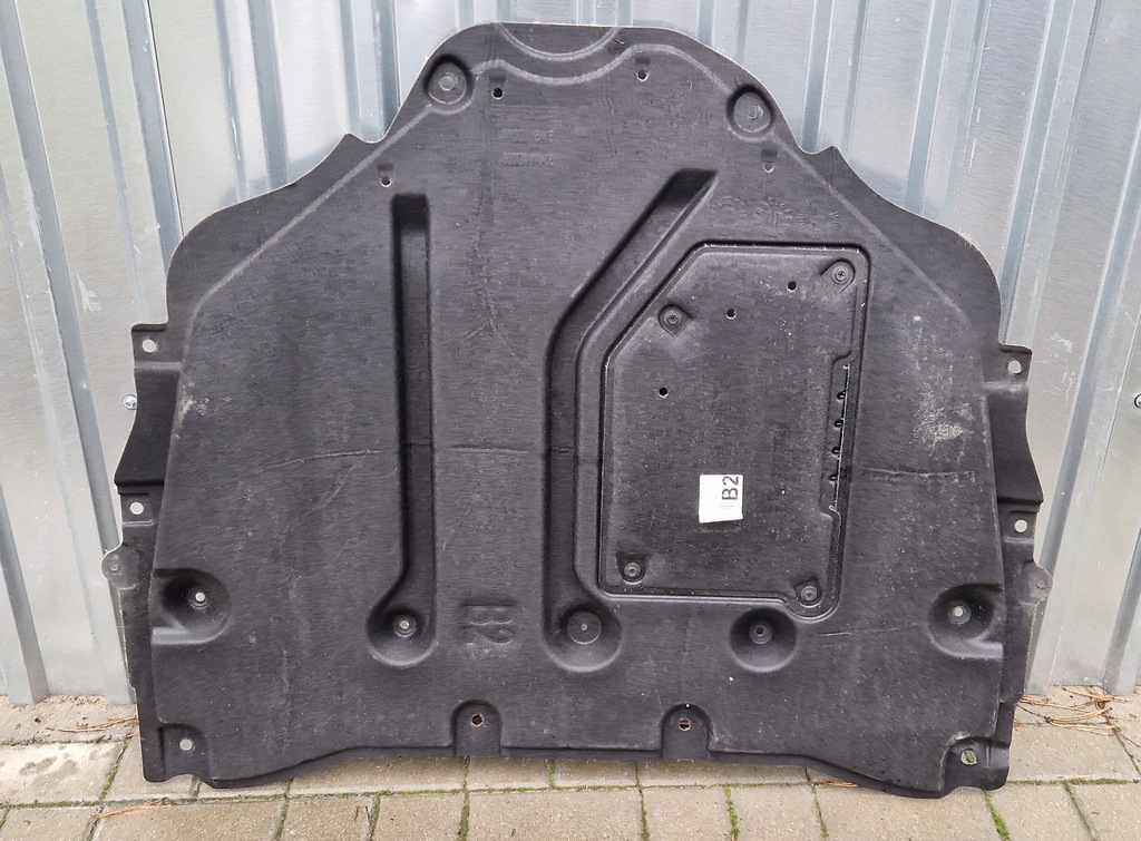 фото №1, Плита, защита pod двигатель toyota yaris cross