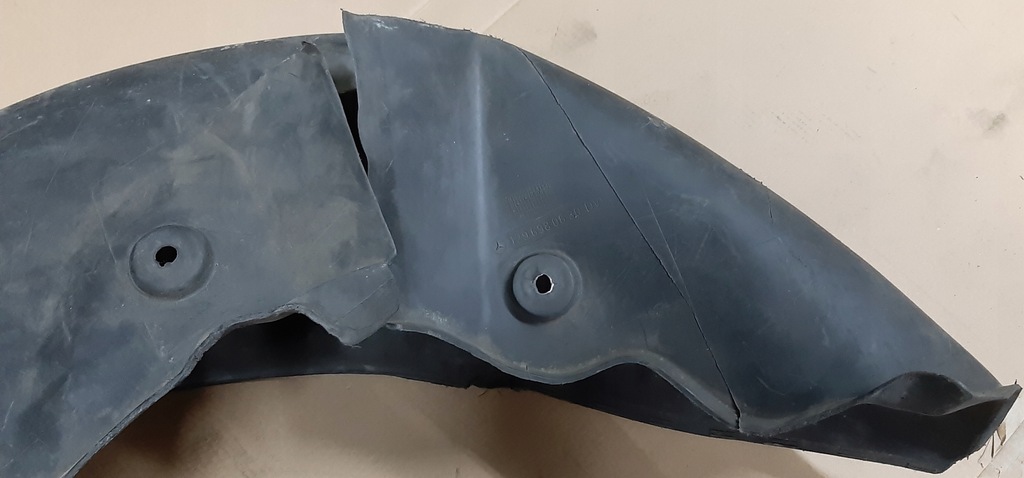 фото №5, Mercedes sl r129 w129 підкрилок задня задні праве