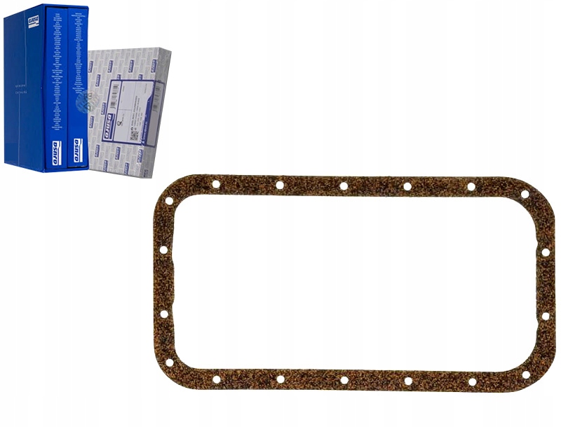 Прокладка картера масляный suzuki 1.0l 82-91 f8a-f10a 14023100 Доставка
