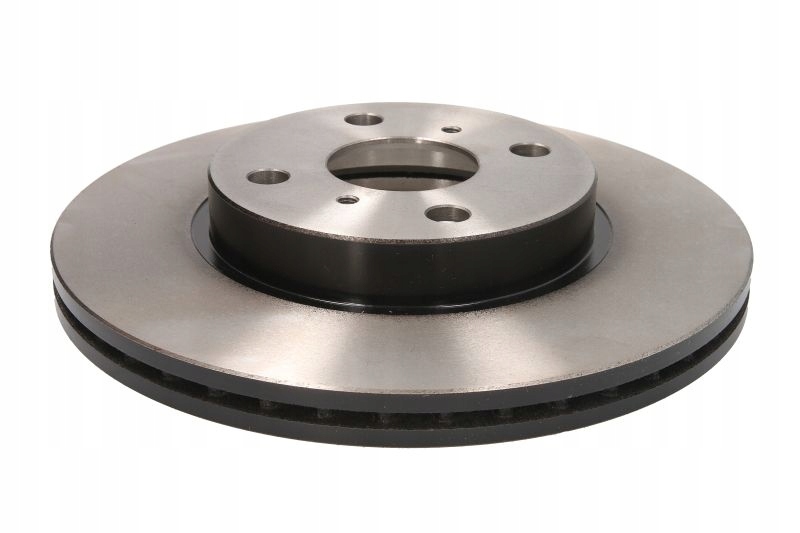 фото №3, Гальмівні диски гальмівні колодки перед trw toyota yaris verso