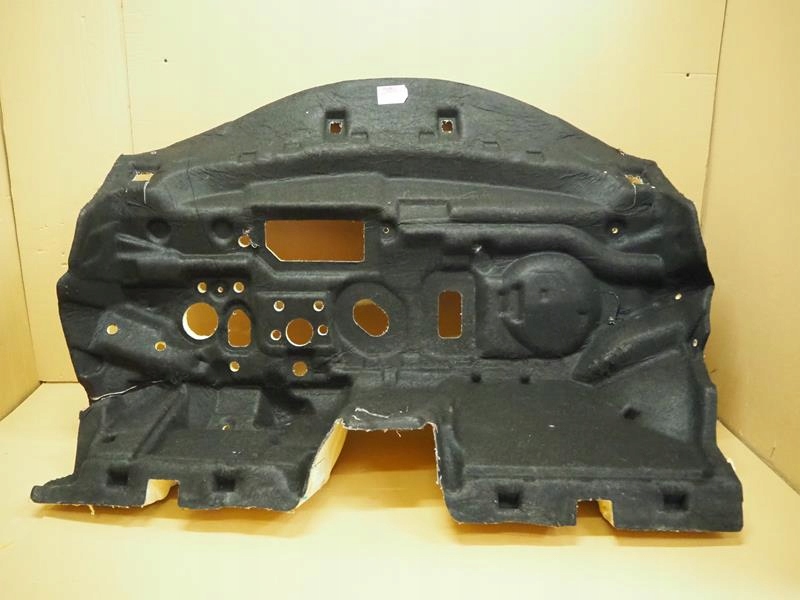 фото №1, Шумоизоляция стены перегородки grand scenic iv