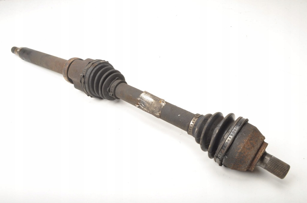 фото №1, Volvo s40 ii v50 1.6 d2 привідний вал права довга 31259516 механічна коробка передач