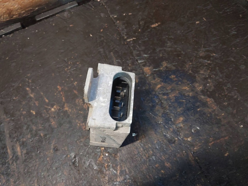 фото №5, Блок управления / модуль вентиляторов mercedes-benz a w168 a0255453232