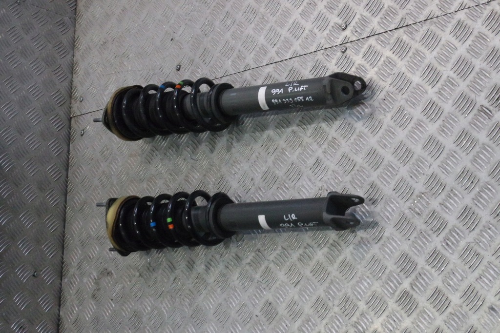 фото №1, Амортизатор левый правый задняя porsche 991 99133305105