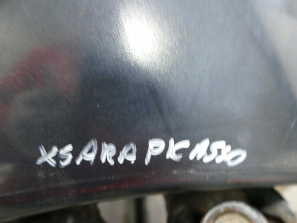 фото №16, Citroen xsara picasso бампер задня задній eypc 00