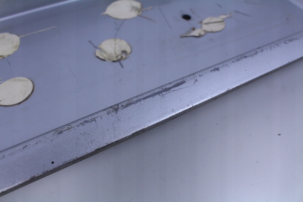 фото №5, Накладка крышки vw sharan lift