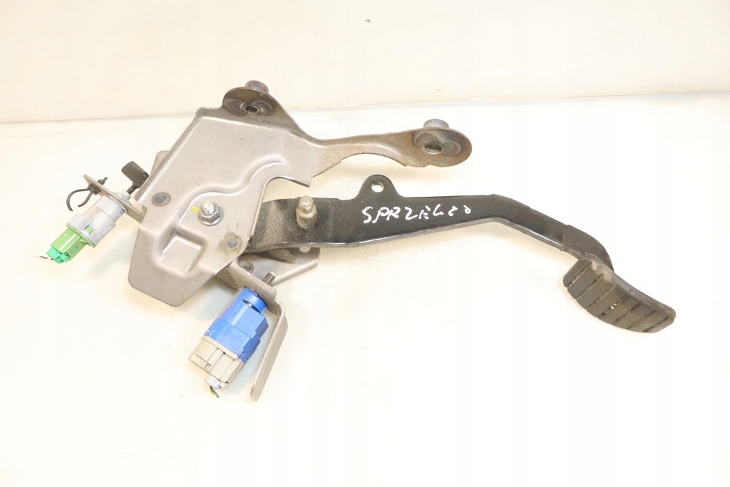 фото №5, Педаль зчеплення renault clio iv 1.2 16v