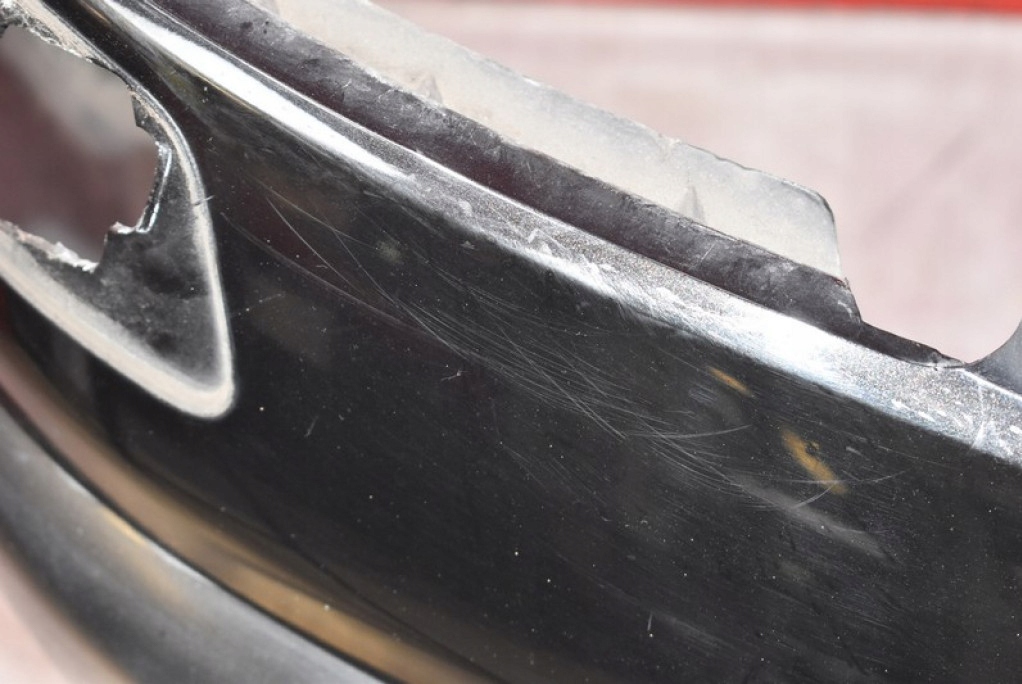 фото №9, Бампер перед передний z11g nissan note 1 i e11 05-09