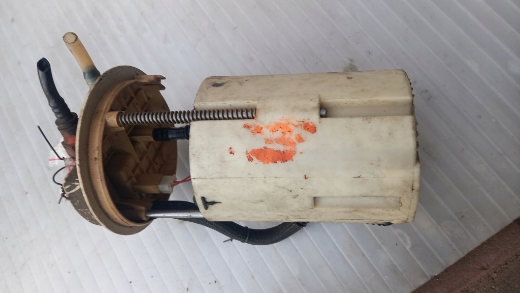 фото №2, Насос топлива renault laguna 1.9dci