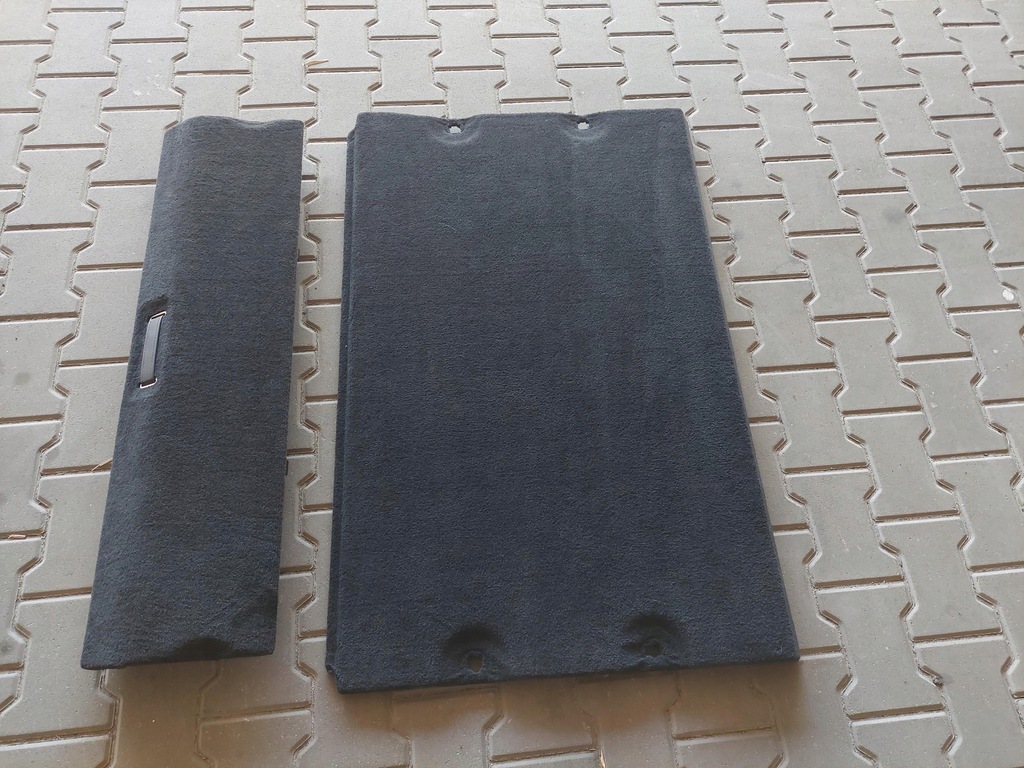 фото №4, Полиця обшивка полиця багажника 2.0 t p400e range rover sport ii l494 lift