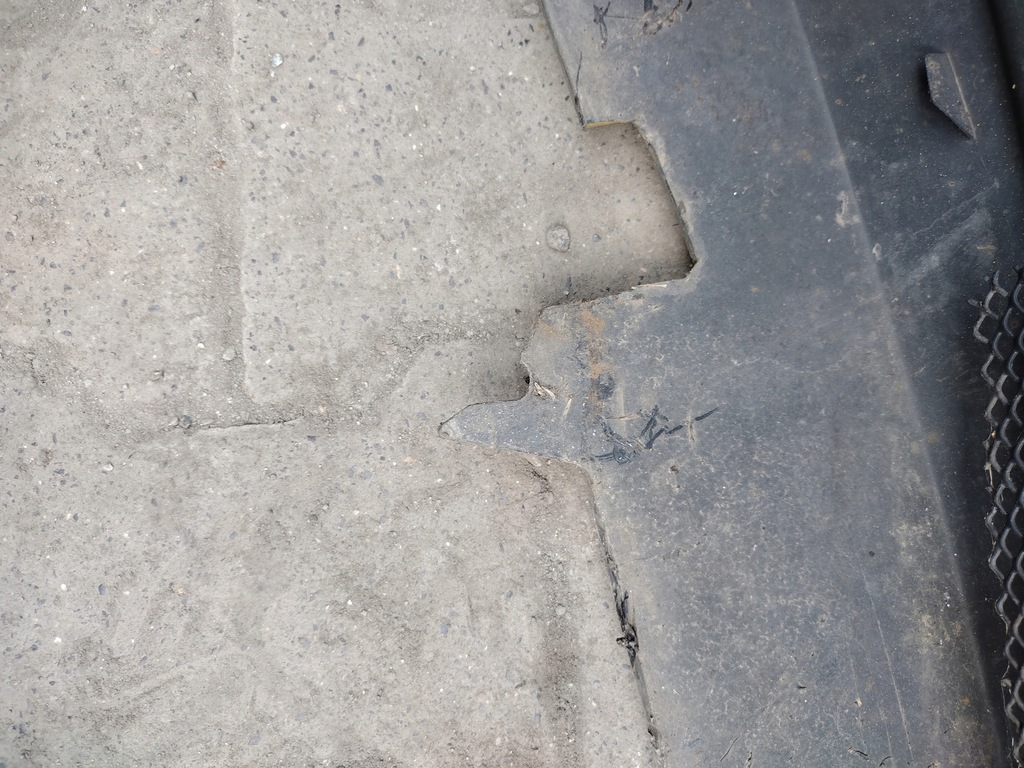 фото №16, Бампер перед renault master ii lift