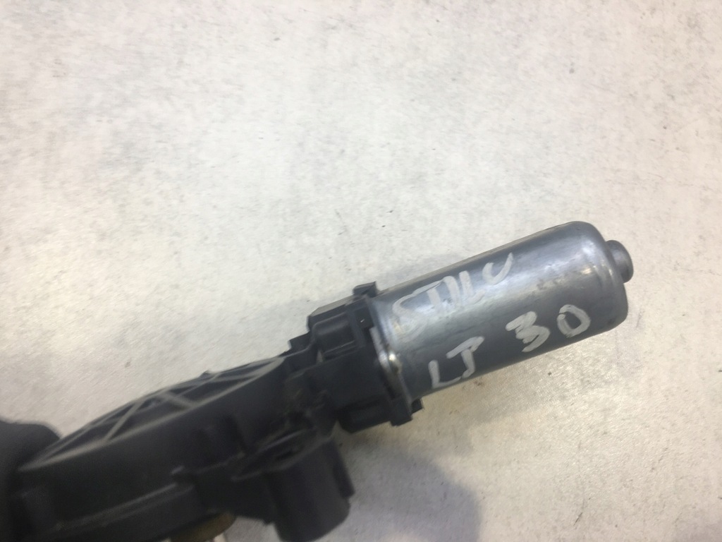 фото №8, Моторчик скло лівий перед fiat stilo 50002601 3d