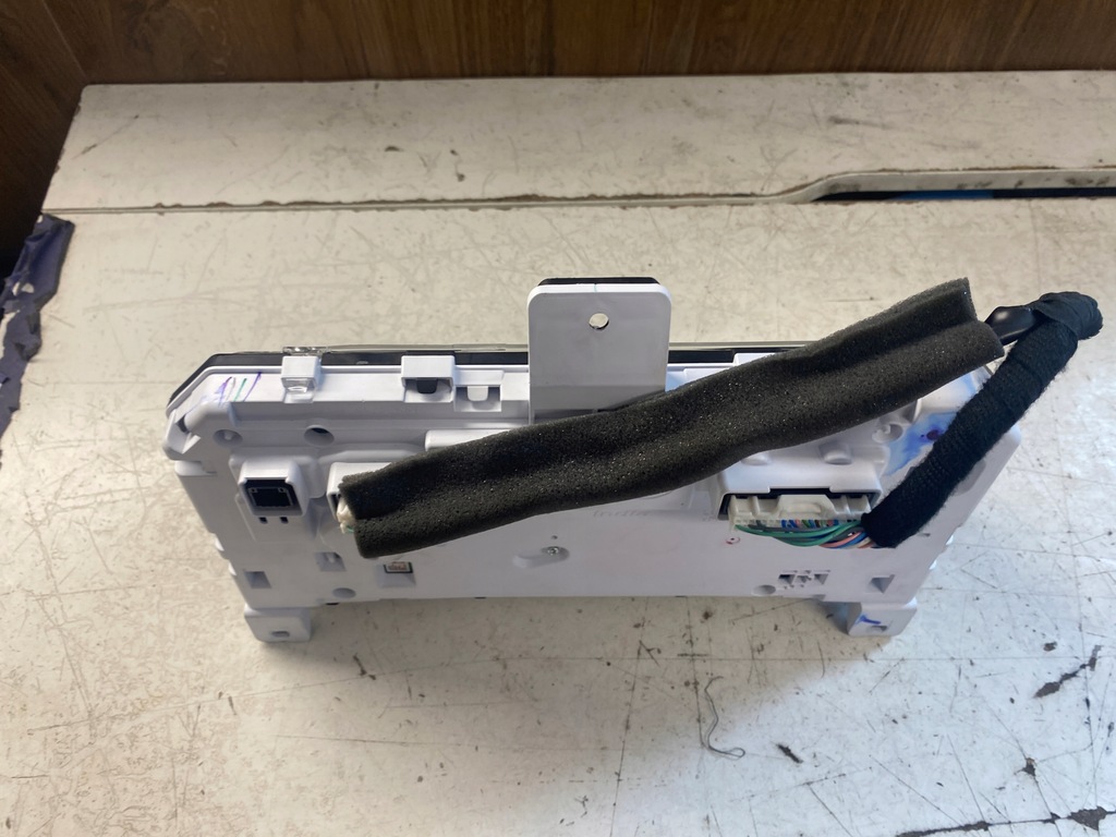 фото №8, Nissan leaf ii счетчик приборы 24810-5sh2c