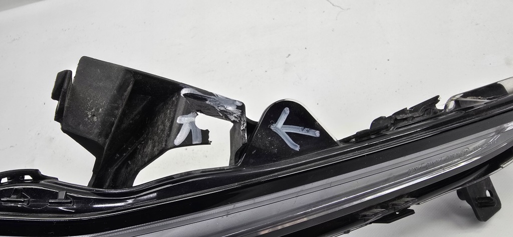 Протитуманна фара правий led peugeot 508 ii 1638037780 Недорого