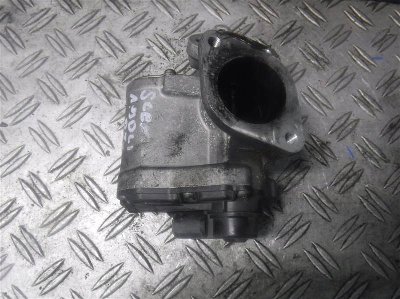 Клапан egr выхлопных газов renault scenic ii 1.9 dci Оригинал