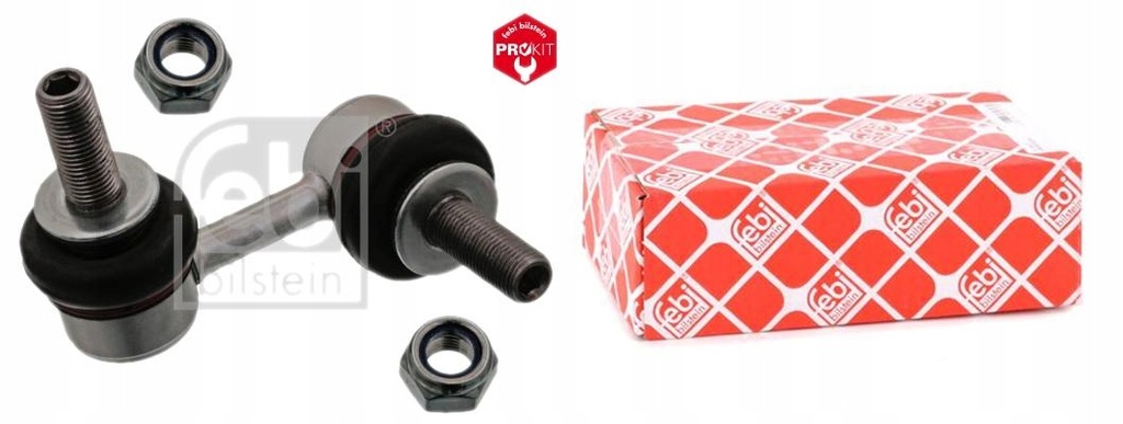 фото №1, Febi bilstein 42798 тяга / кронштейн, стабілізатор