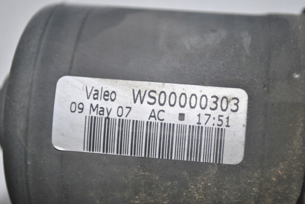 фото №6, Механізм двірники перед chrysler voyager iv