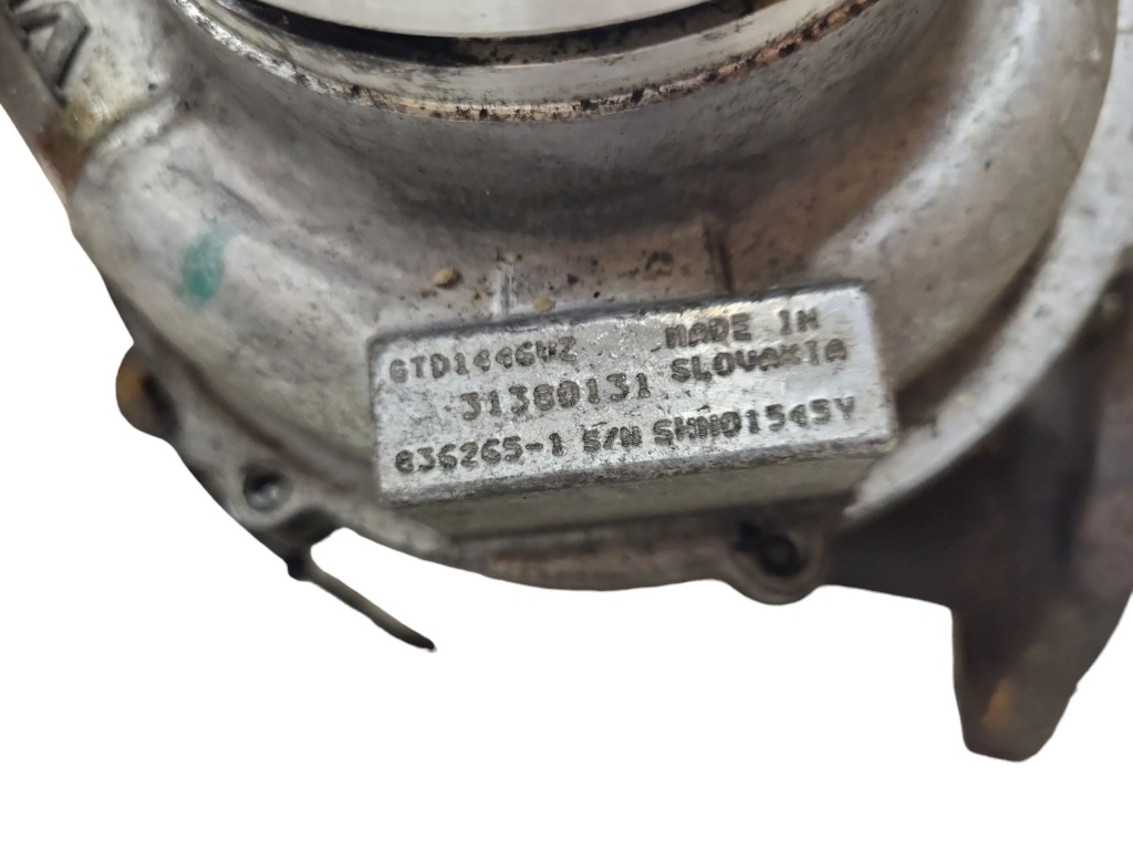 фото №8, Turbo volvo v60 gtd1446vz