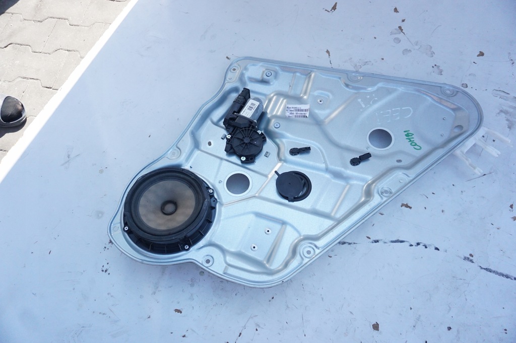 фото №1, Механізм скло правий задня kia ceed i kombi