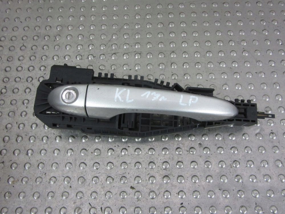 фото №2, Cherokee kl 2017 ручка зовнішня двері перед eu