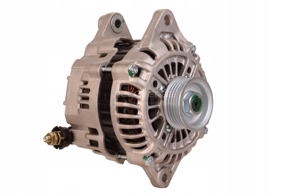 фото №9, Генератор mazda rx-8 1.3