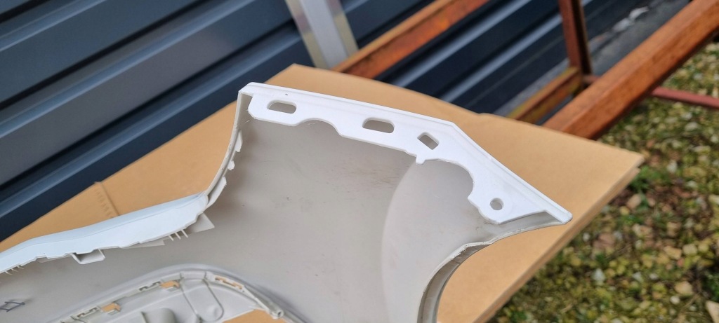 фото №10, Vw polo vi lift r-line / gti 2021- бампер перед оригинал e326