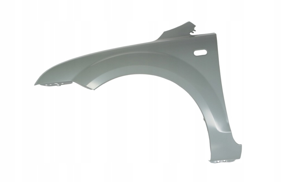 фото №1, Ford focus mk2 04-08 крила передній перед лівий