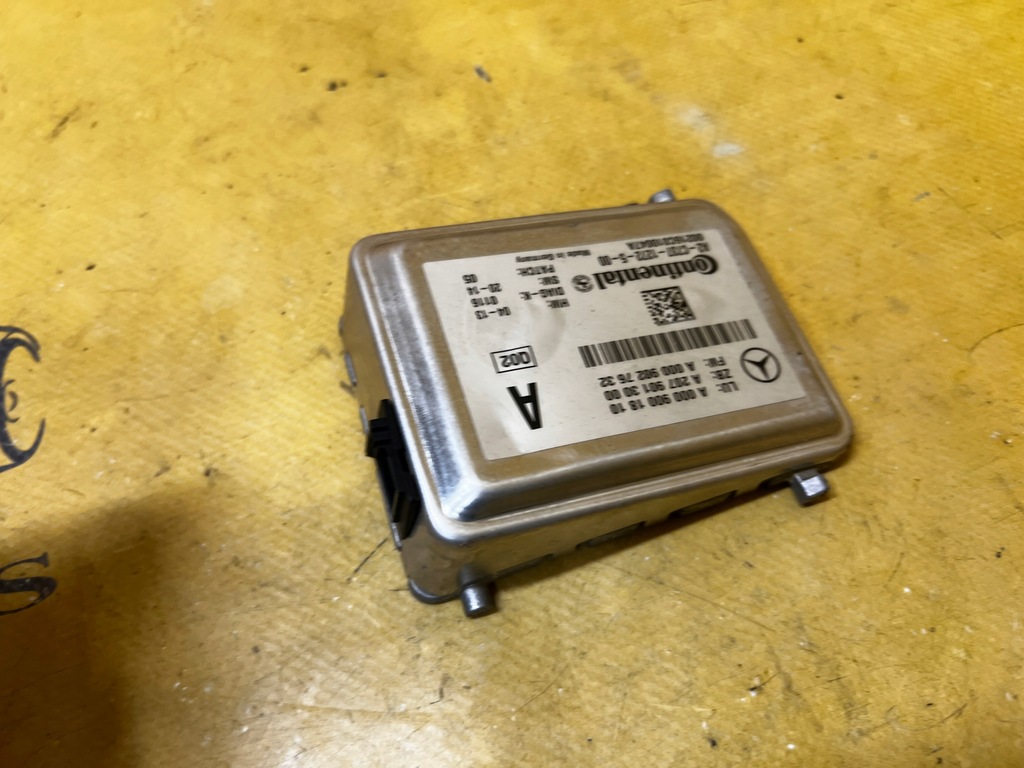 фото №3, Камера скло перед асистент поперечина радар mercedes gls x166