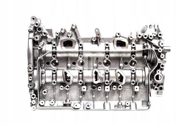 фото №11, Головка цилиндров mercedes x 470 nissan interstar navara np300 navara