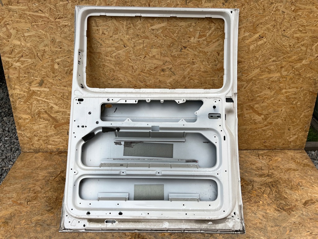 фото №16, Volkswagen vw transporter t6 t-6 дверь боковой сдвижные правое задние задняя