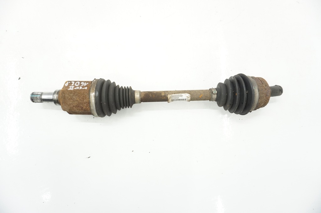 фото №1, Volvo v40 ii привідний вал ліва 1.6d 31280669