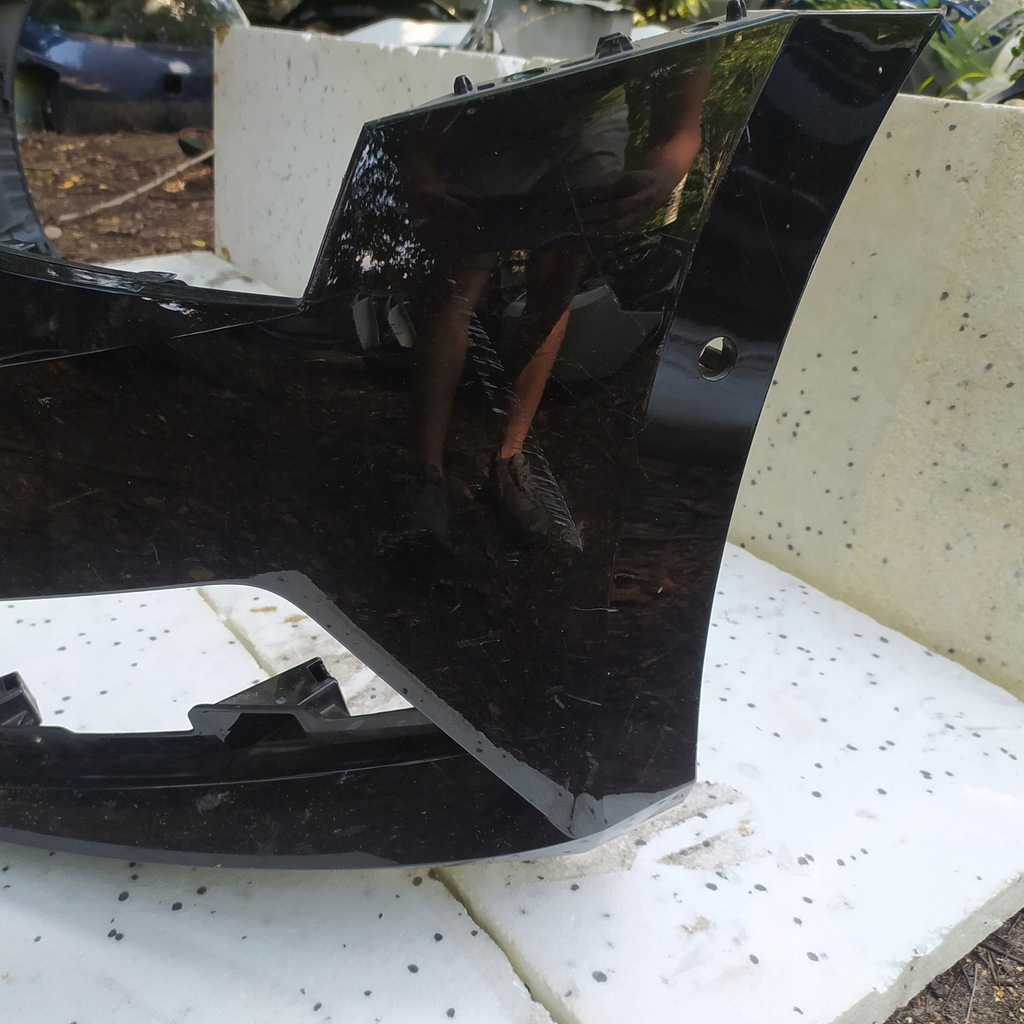 фото №7, Бампер перед skoda superb 3 iii lift scout 18-