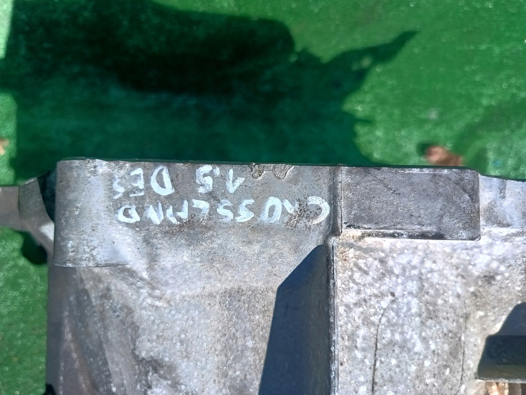 фото №6, Opel crossland 1.5 hdi коробка передач передач 9811243810