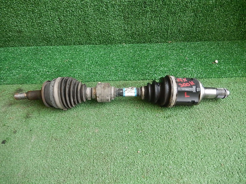 фото №1, Привідний вал ліва lexus nx 300h lift 4342078020