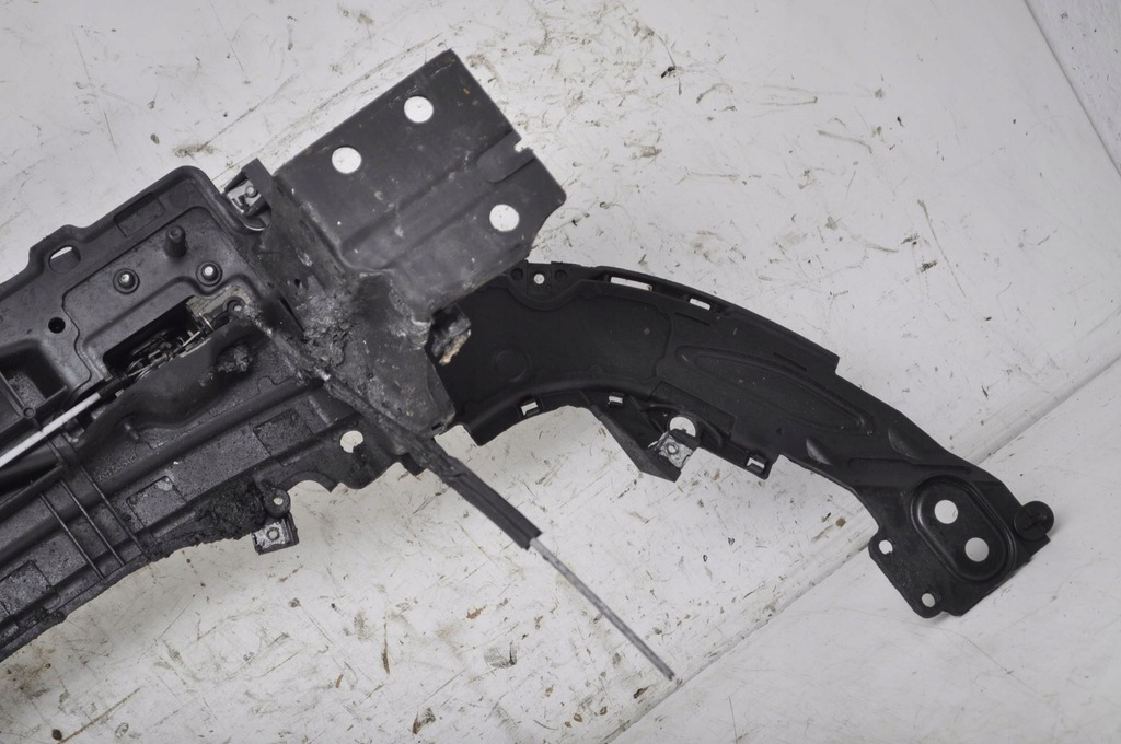 фото №10, Land rover discovery l550 pas передній підсилювач