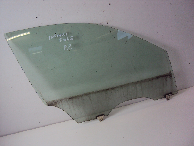 фото №2, Скло двері правий перед infiniti fx45 2005 r