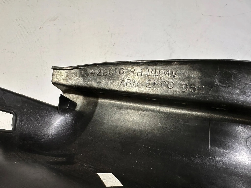 фото №7, Захист стійка b обшивка p chevrolet corvette c5