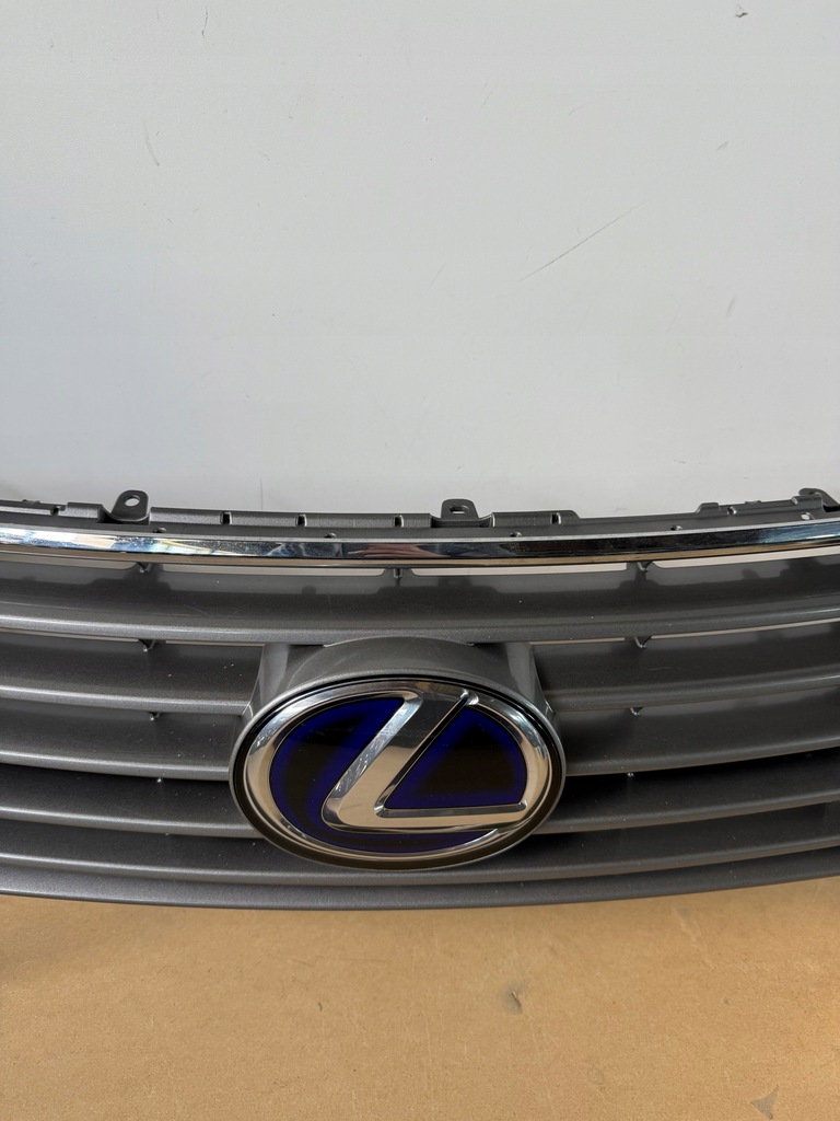 фото №5, Решітка радіатора решітка радіатора радіатора бампера lexus rx 53101-48400 / 53155-48040