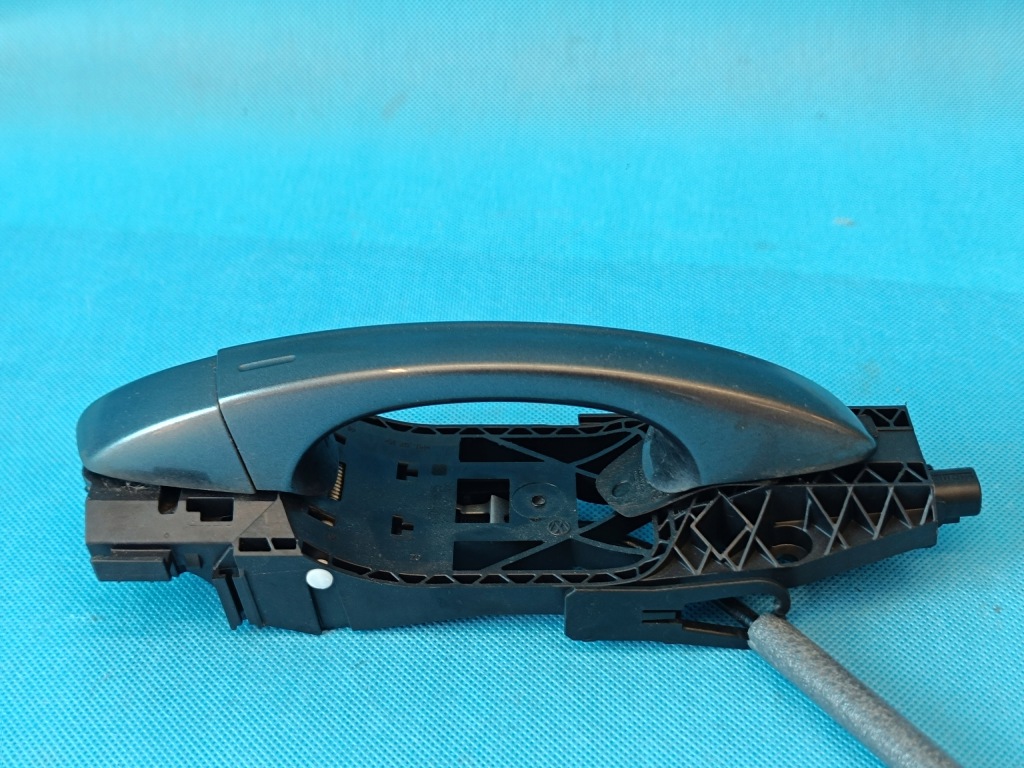 фото №3, Audi q3 f3 sportback 2024 r ручка дверь правый перед 5g0837206r kessy lz7s