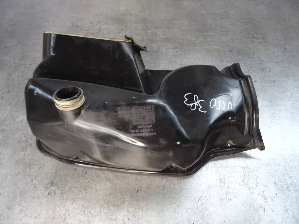 фото №4, Впуск повітрозабірник повітря mercedes vito w638 2.2 d