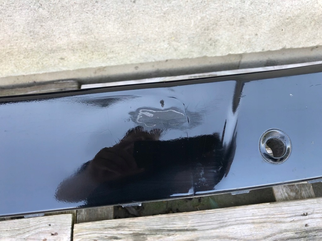 фото №8, Бампер перед передний ford mondeo mk5 v 5 2014- fusion ds7v-17d957-a полный