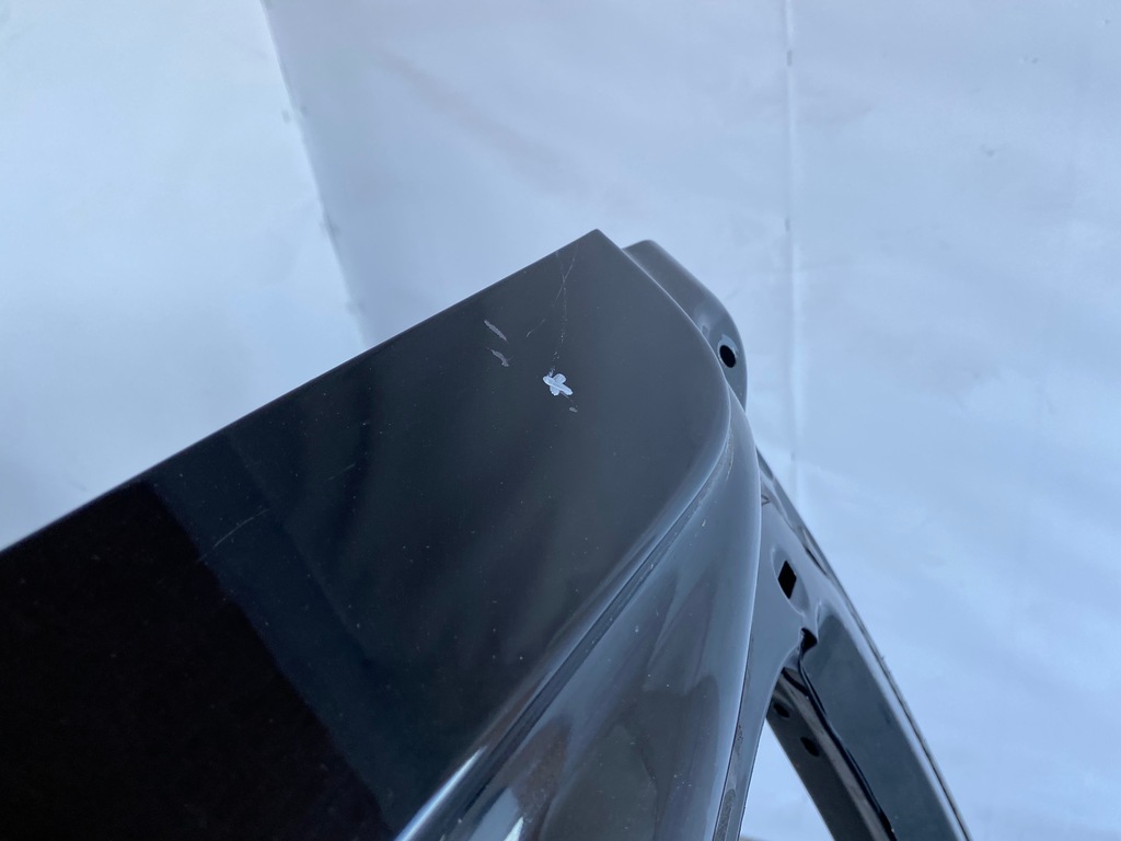 фото №15, Hyundai ix35 кришка багажника багажника задня