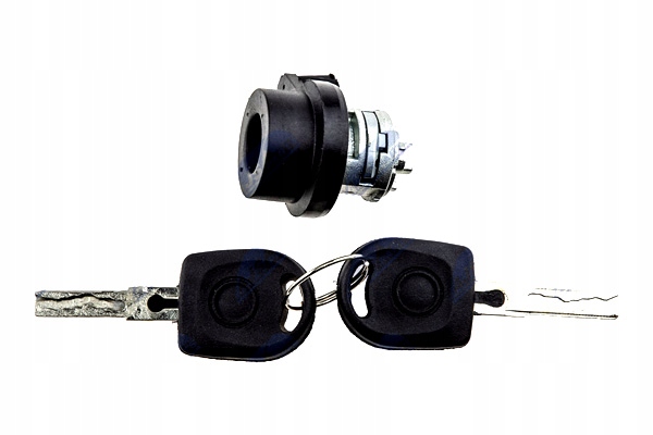 Купить Вкладыш замка зажигания vw golf v 2004- jetta 2005- transporter t5 2003- skoda